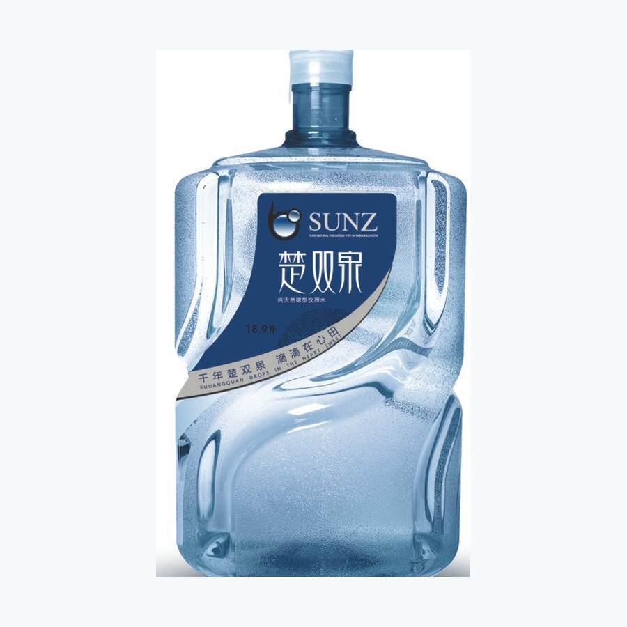 楚双泉循环桶 15L