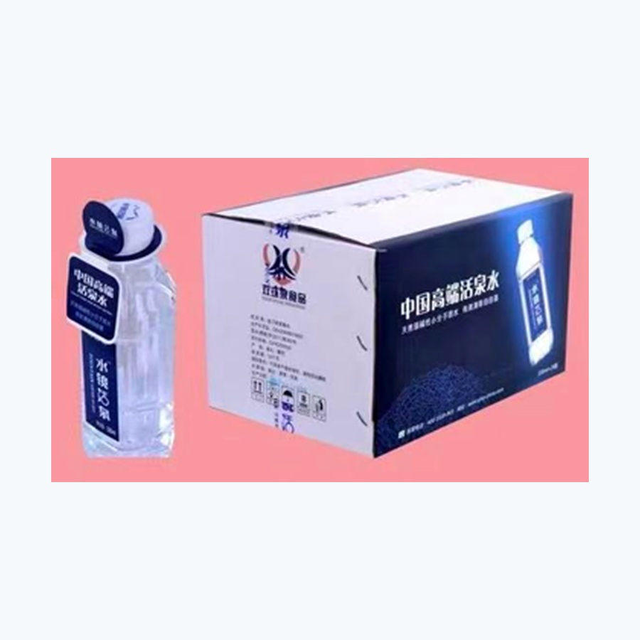 水镜活泉 330ml